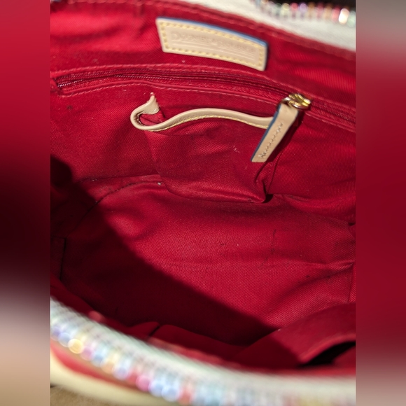 Dooney & Bourke Y2K Small Popsicle Bucket EUC - Picture 2 of 9